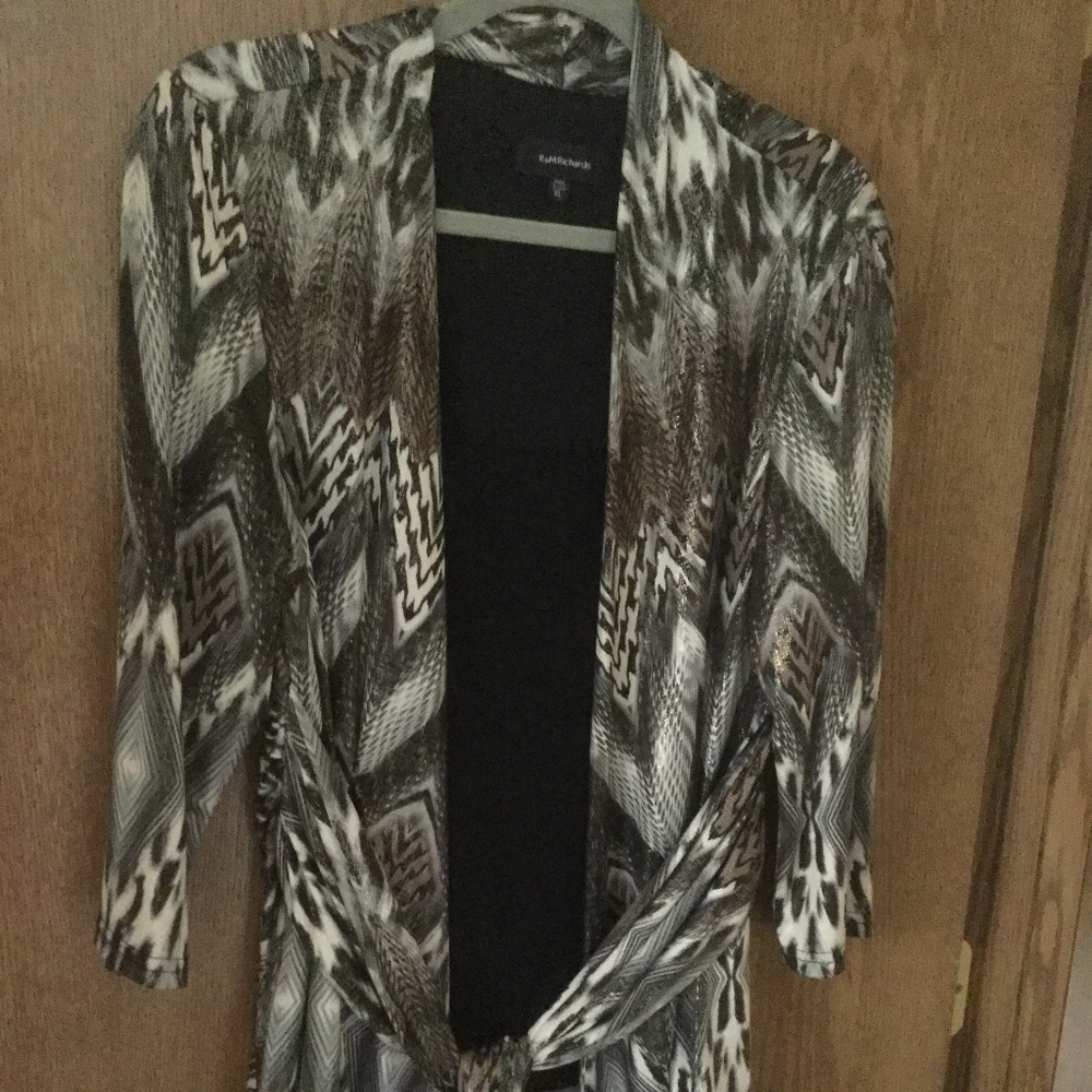 Layered One-Piece Dressy Top
